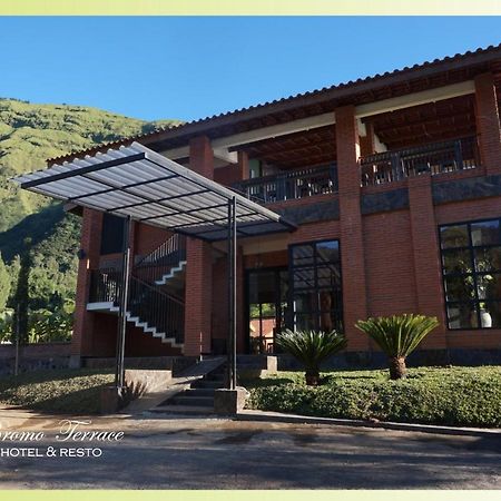Bromo Terrace Hotel Exterior foto